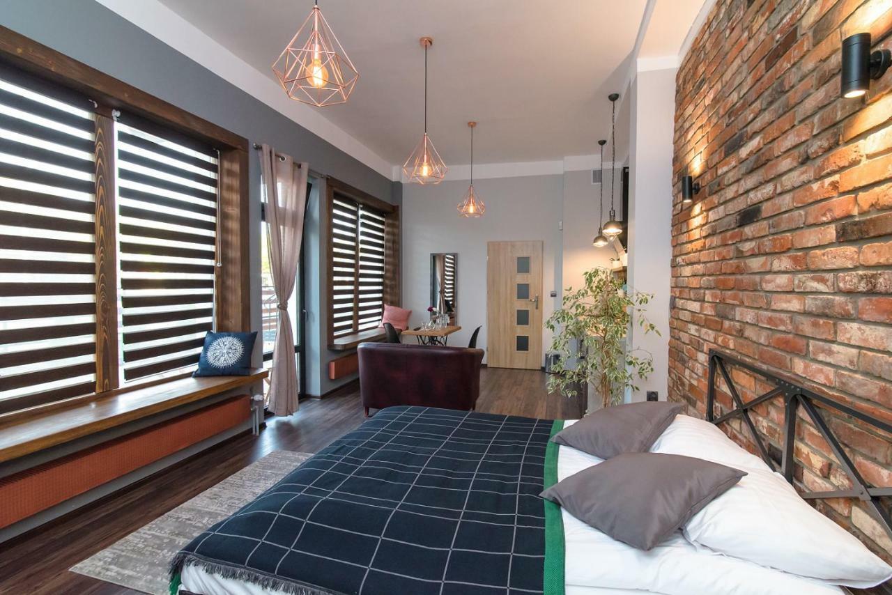 Apartamenty Chopina 46 Płock Exterior foto