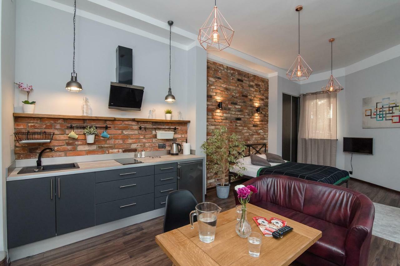 Apartamenty Chopina 46 Płock Exterior foto