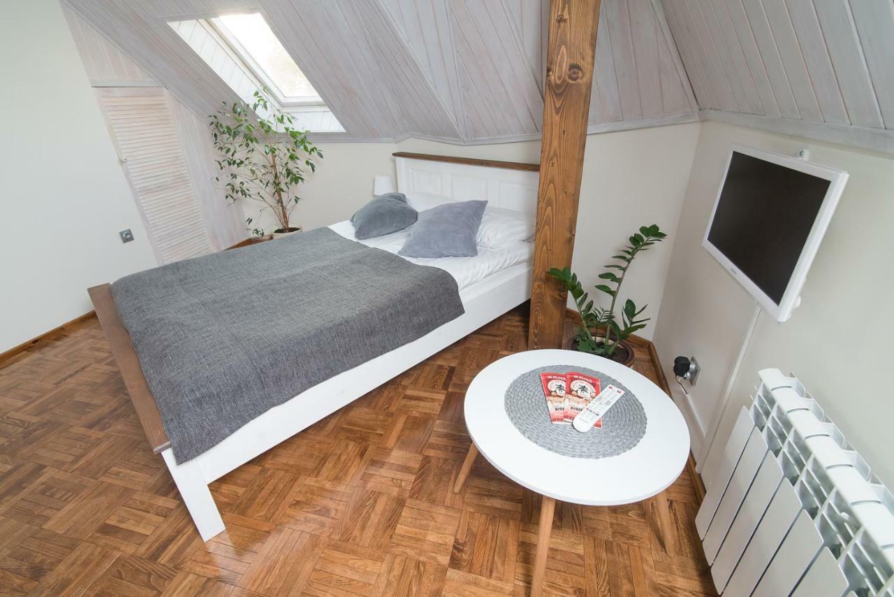 Apartamenty Chopina 46 Płock Exterior foto