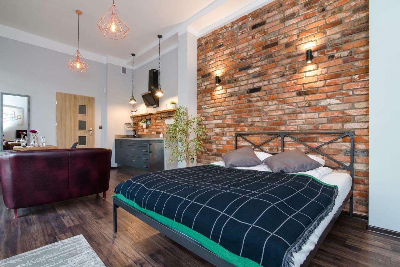 Apartamenty Chopina 46 Płock Exterior foto